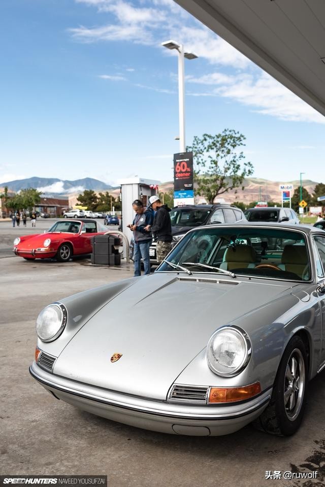 通往Luftgekühlt的道路6