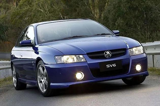 消失的大排量自吸霍顿汽车