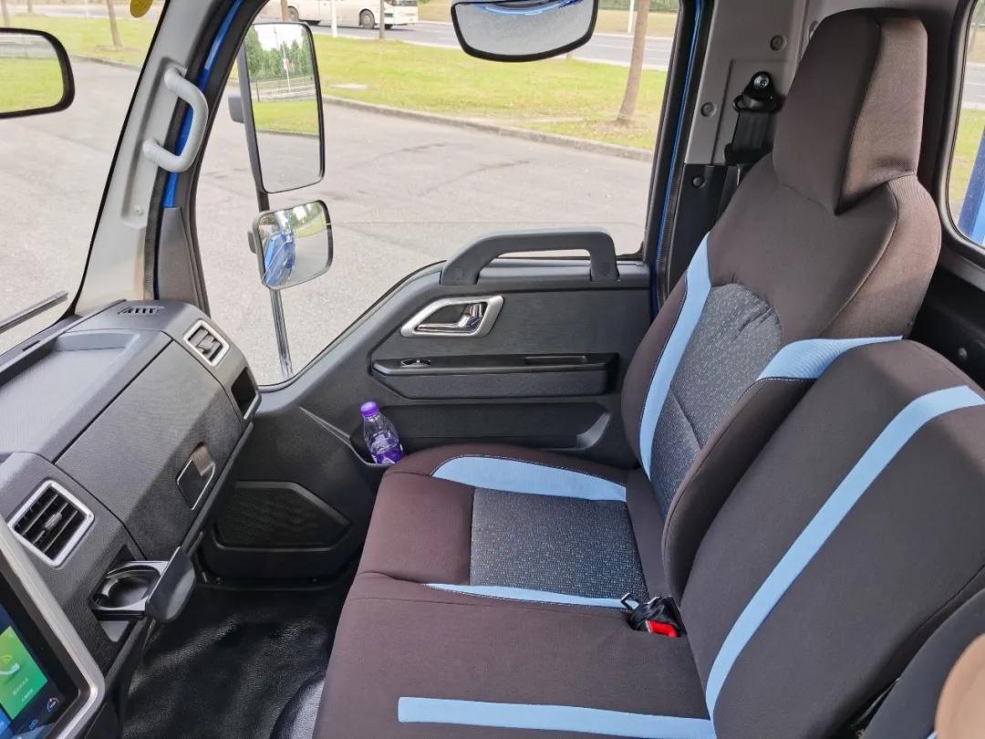 康铃4.2米轻卡试驾,江淮康铃2022款国六轻卡有哪些