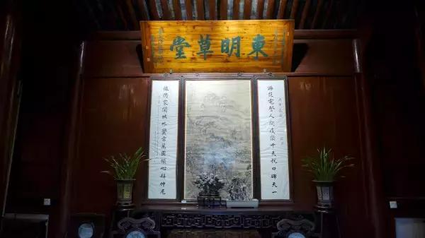 天一阁楹联,天一阁我国现存最早的私家藏书楼