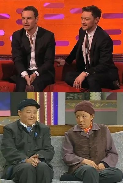 小时候看见过谁就觉得长了谁的脸,小时候看到了一个陌生的面孔