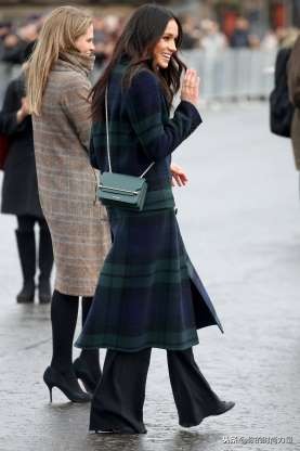 梅根王妃最新出席活动,梅根王妃最新服装