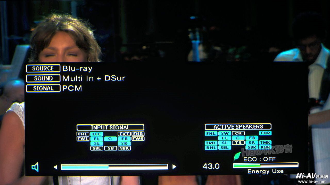 天龙AVR-X8500H最新版的软件更新详细教程分享