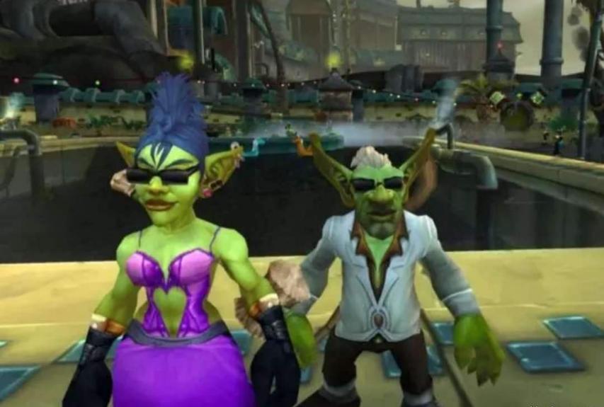 地精职业推荐,魔兽世界野外哪个职业好