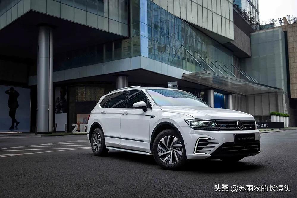 大众suv家族表现强劲,气场强大的大众全新suv