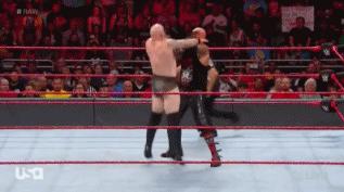 大布raw多少期出战,raw大秀被围殴