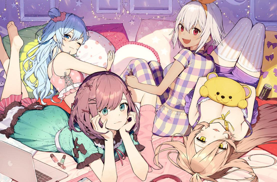 pixiv和bika有什么区别,pixiv画师为什么找不到了