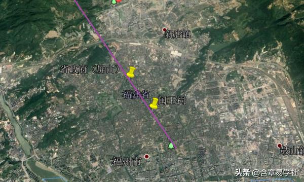 看风水龙脉用什么地图,怎样看得出龙脉