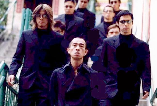 山哥陈小春重出江湖图片,陈小春2019年电影上映时间表