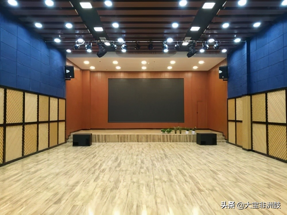 非洲鼓声音传播特点与应用