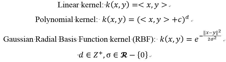 核函数的通俗解释例子,核函数零基础知识