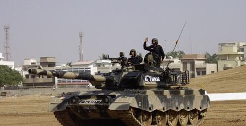 泰国vt4系统,vt4巴基斯坦版