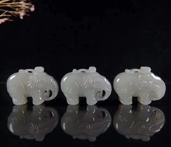 各种玉图案的寓意,玉的雕刻图案寓意和象征