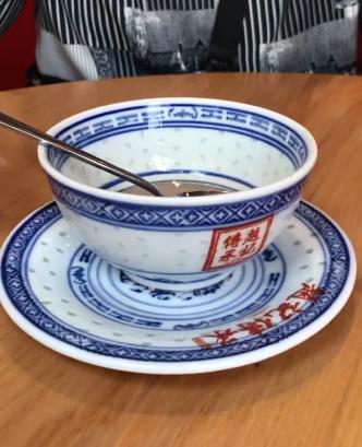 吃甜品就吃老字号龟苓膏,龟苓膏低卡甜品