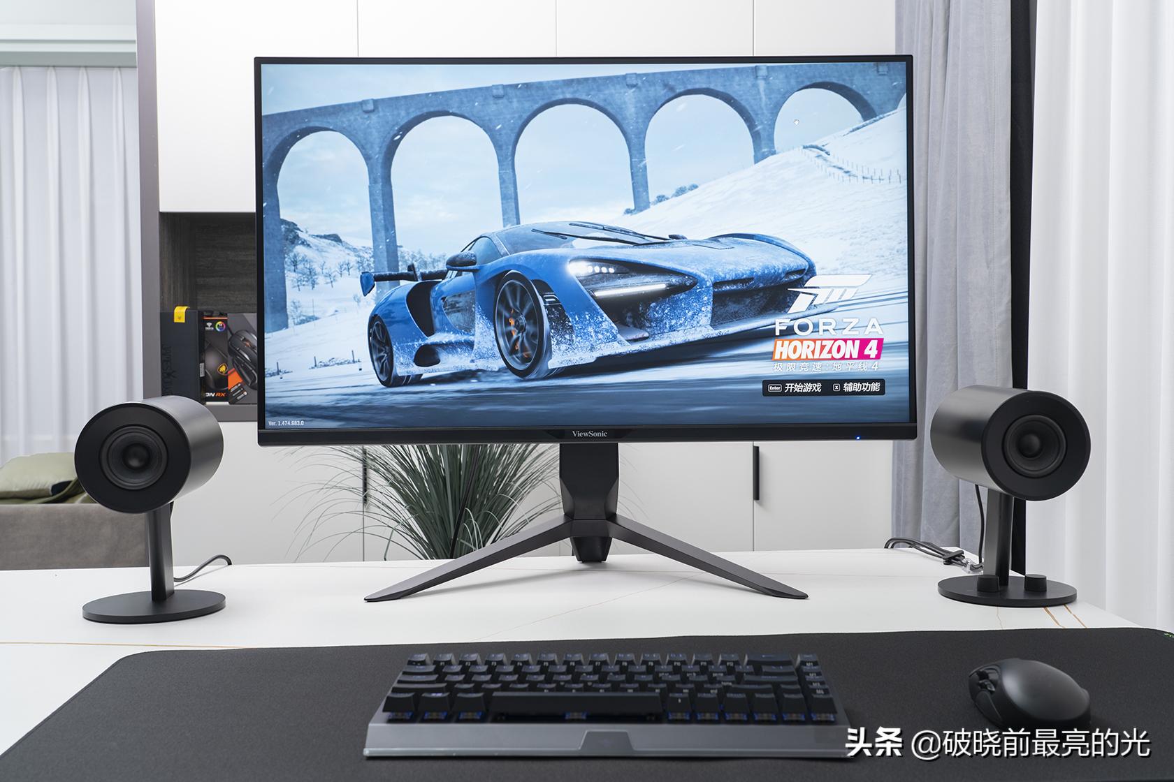 游戏作图显示器推荐,2kips240hz刷新率显示器