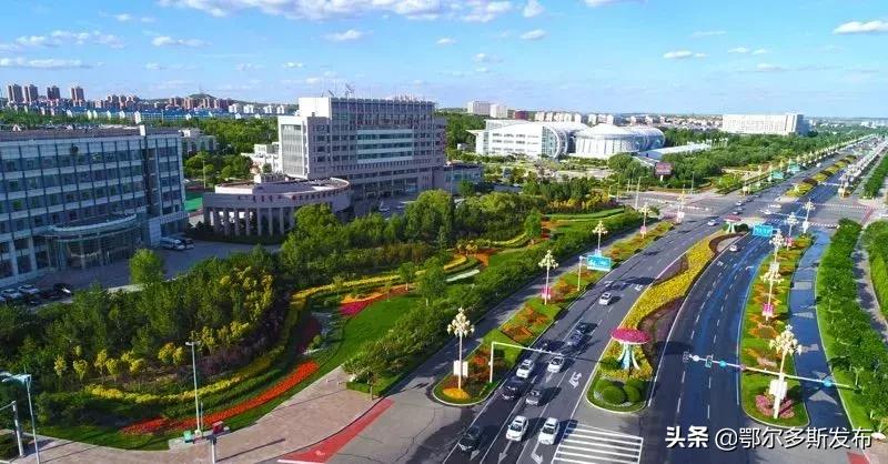 康巴什的十二个时辰,最美的竟是子时,你同意吗?