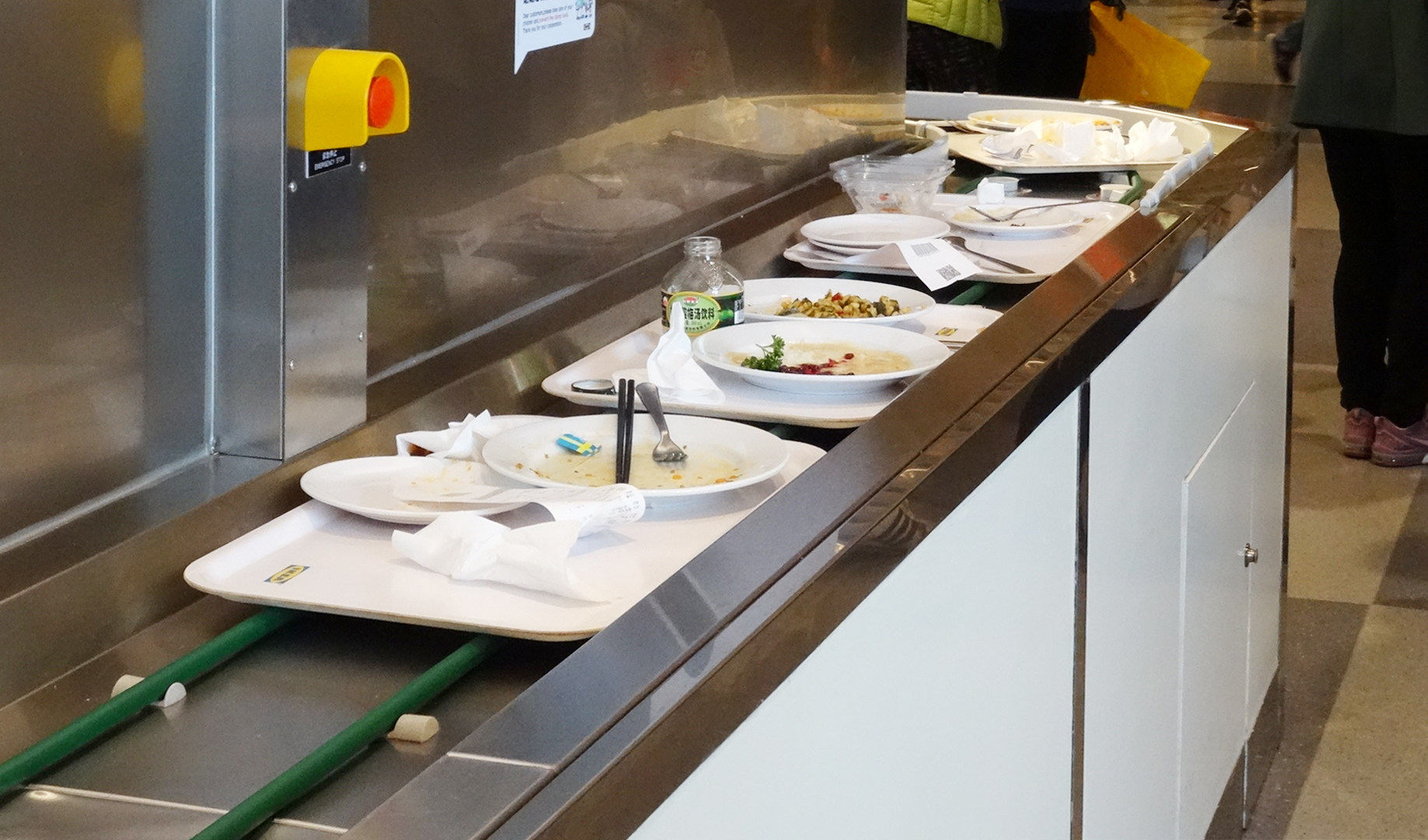 宜家受欢迎程度,宜家餐厅有什么