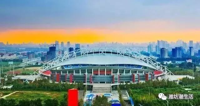 潍坊新地标,潍坊新地标规划