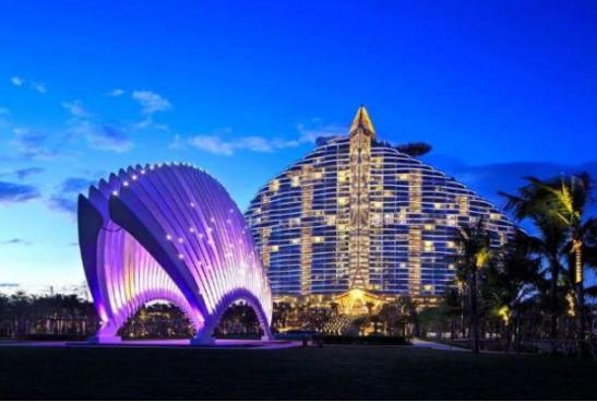 世界上第一所七星级酒店,中国七星级酒店有哪些在什么地方