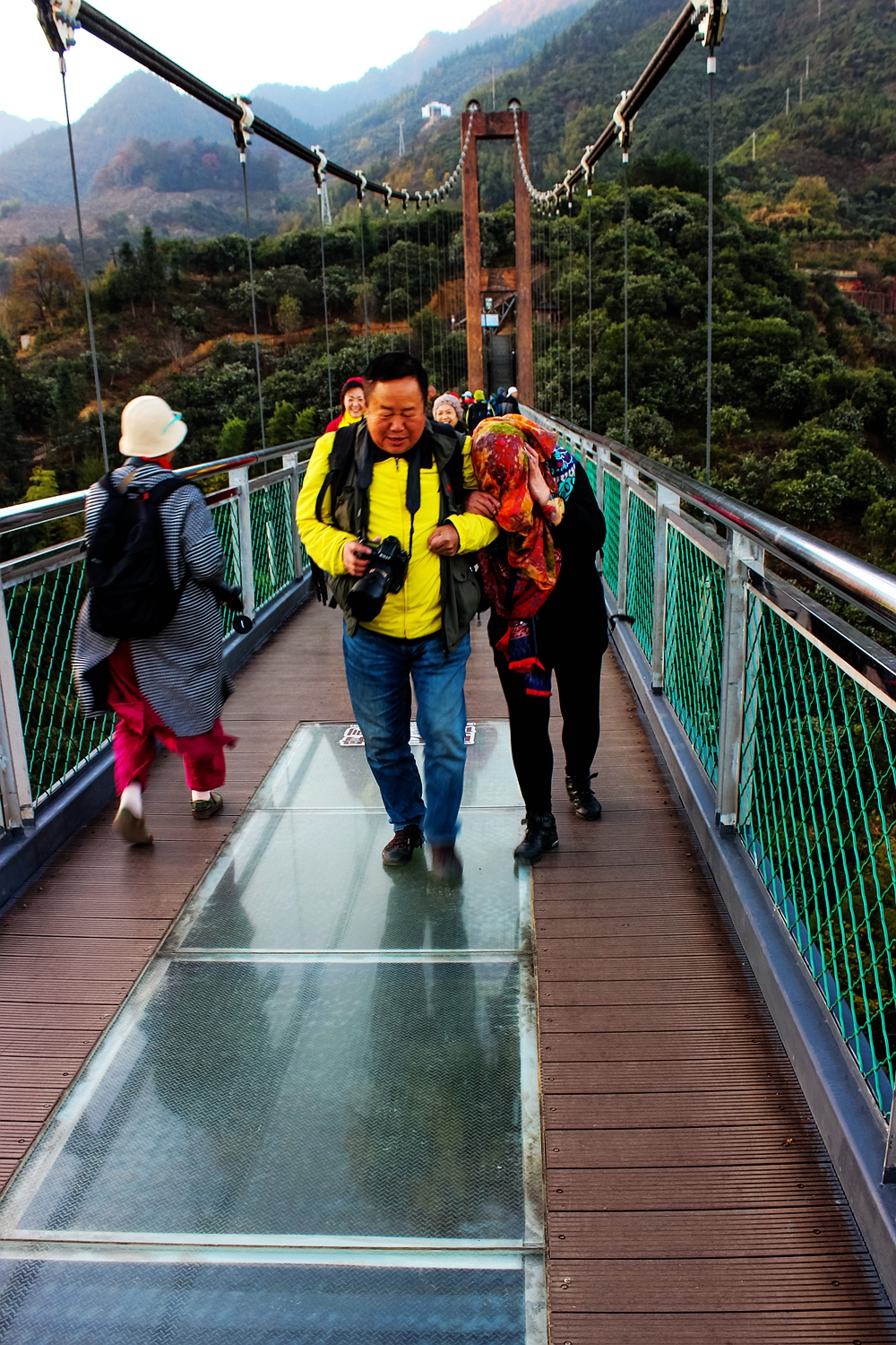 婺源篁岭梯田花海,婺源篁岭欢乐颂