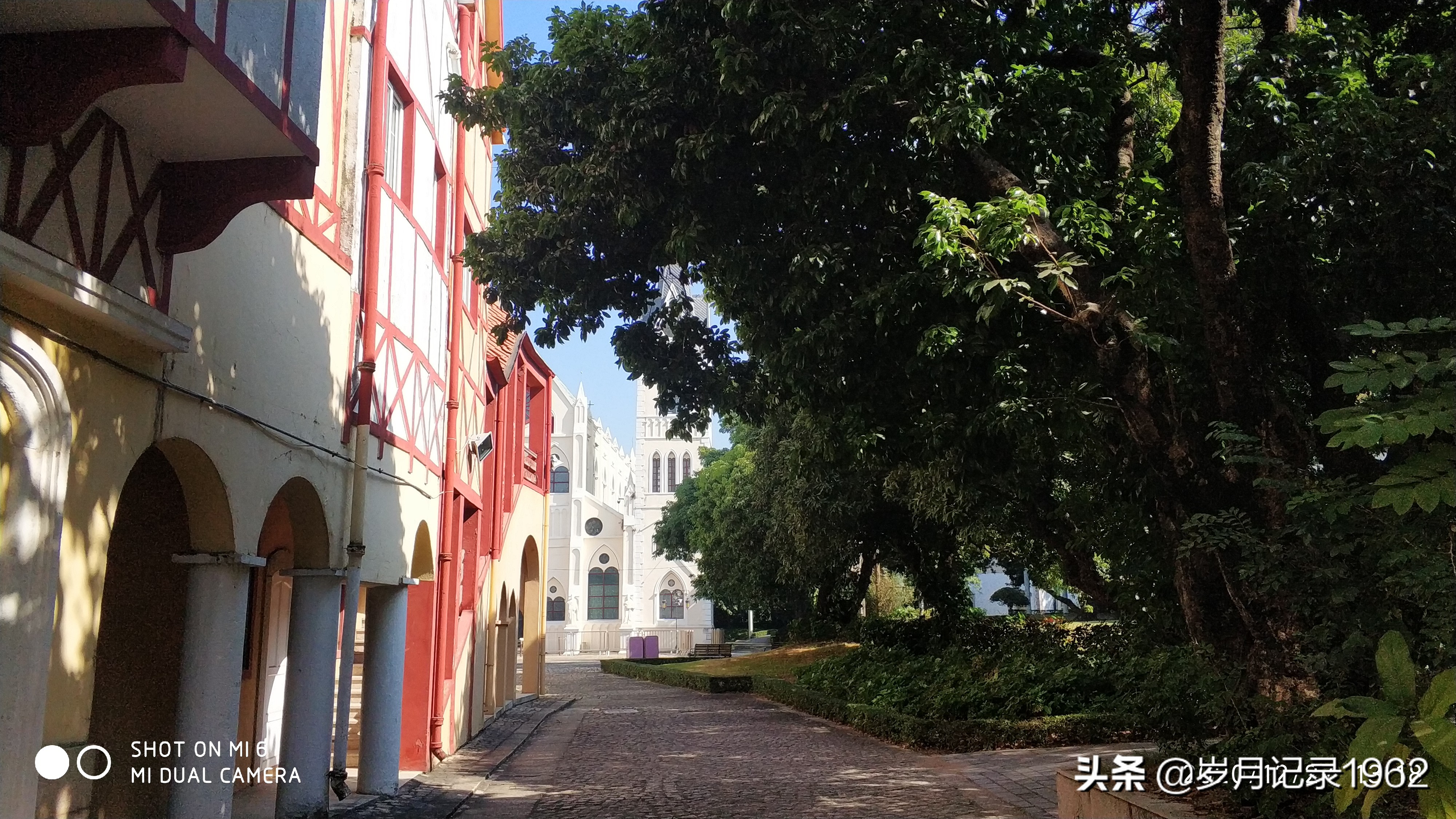 欧洲印象游玩攻略,被遗忘的欧洲城