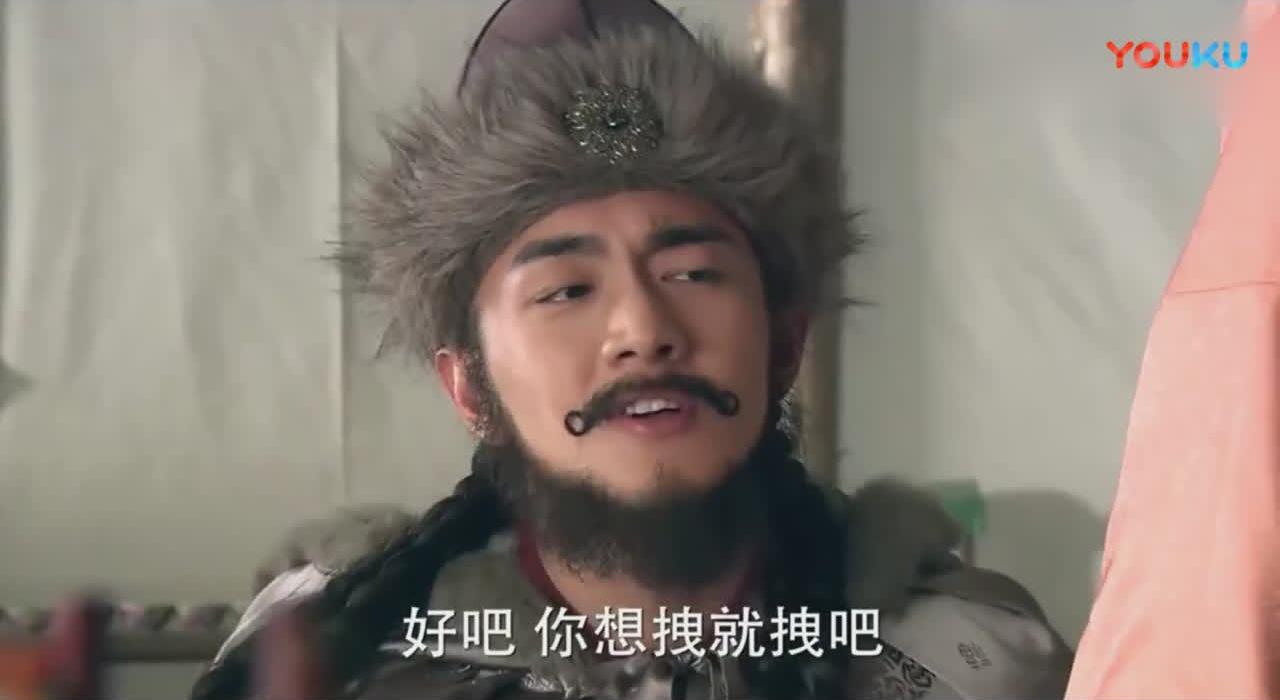 步步惊心若曦的经历,步步惊心若曦第一次帮姐姐读信