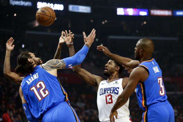 22-23赛季雷霆队压力山大的战绩,实力不俗的雷霆队缘何迎来四连败