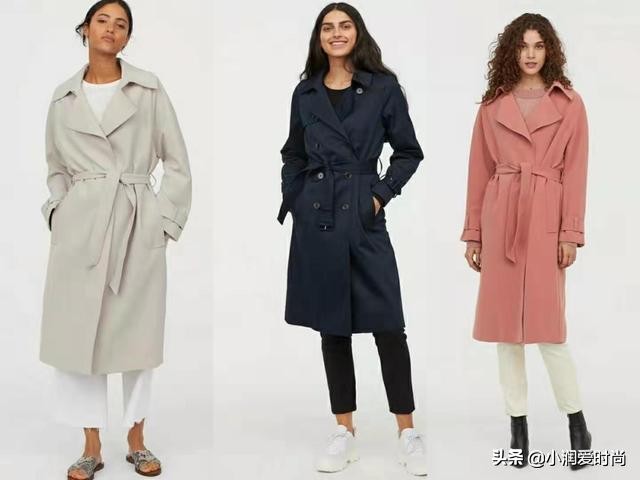 最近很火的hm衣服,hm优衣库哪家衣服好看