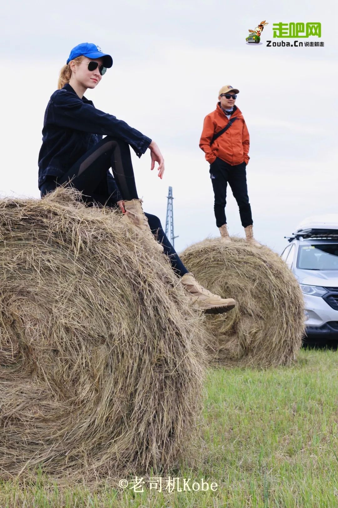 外卖小哥骑行58公里历时4小时,26岁小伙126天自驾中国