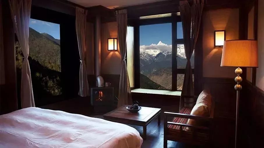 中国必住top100酒店,中国必住的酒店