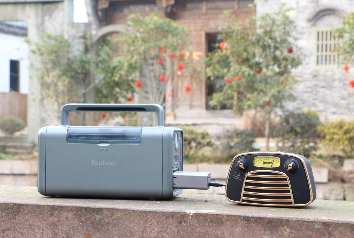 羽博户外电源600w使用讲解,羽博户外移动电源220v便携