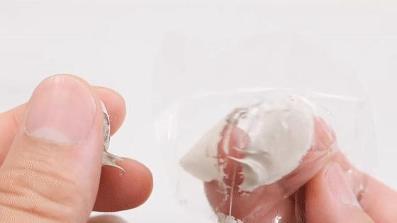 日本小哥美甲,日本小哥一年收集指甲