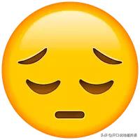 42种表情的英文表达！太可爱了吧