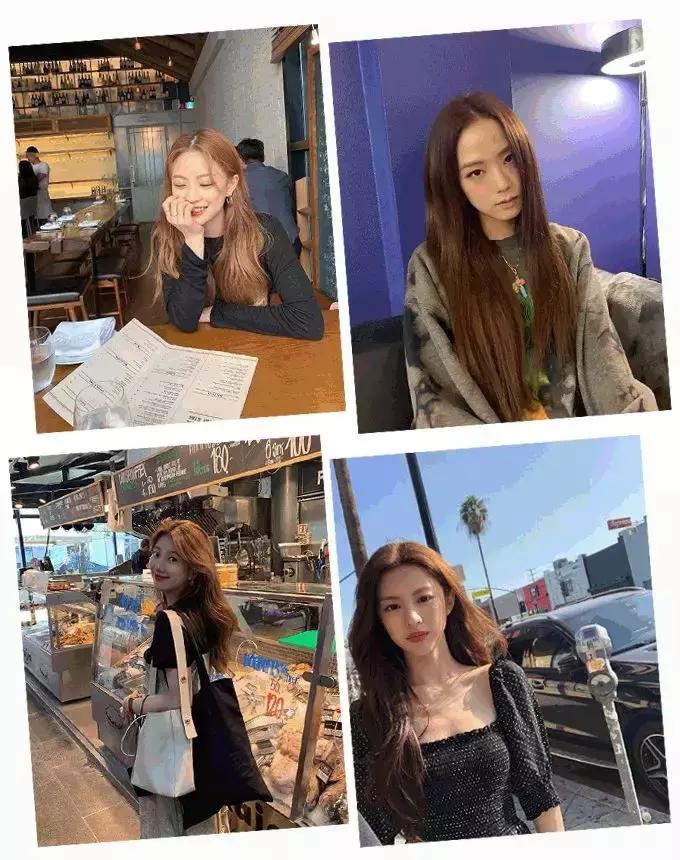 任何肤色都能驾驭的显白发色,显白发色明星同款