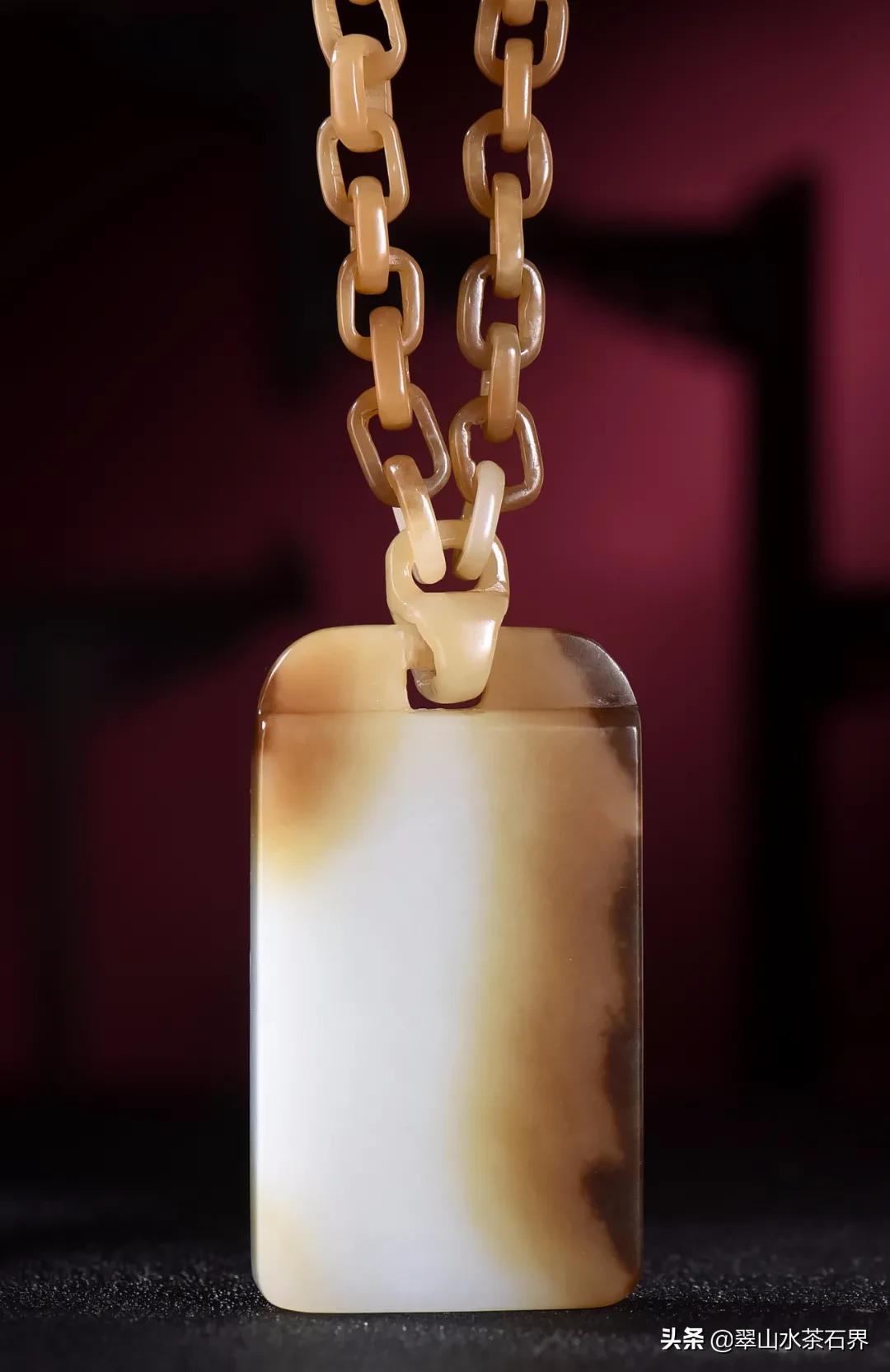 玉雕失传,玉雕活环工艺历史