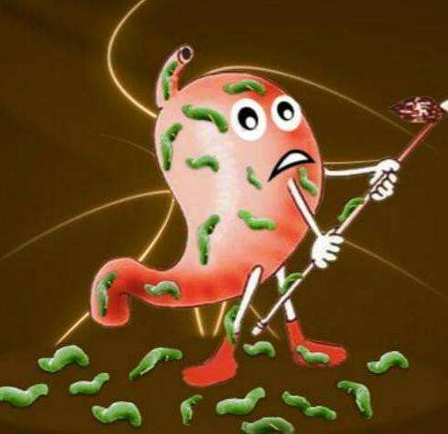 一半中国人感染的幽门螺旋杆菌怎么根治?