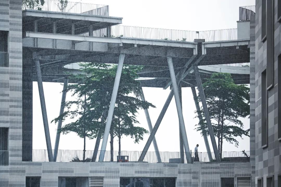 天河智慧城万科云公寓,智慧城万科云