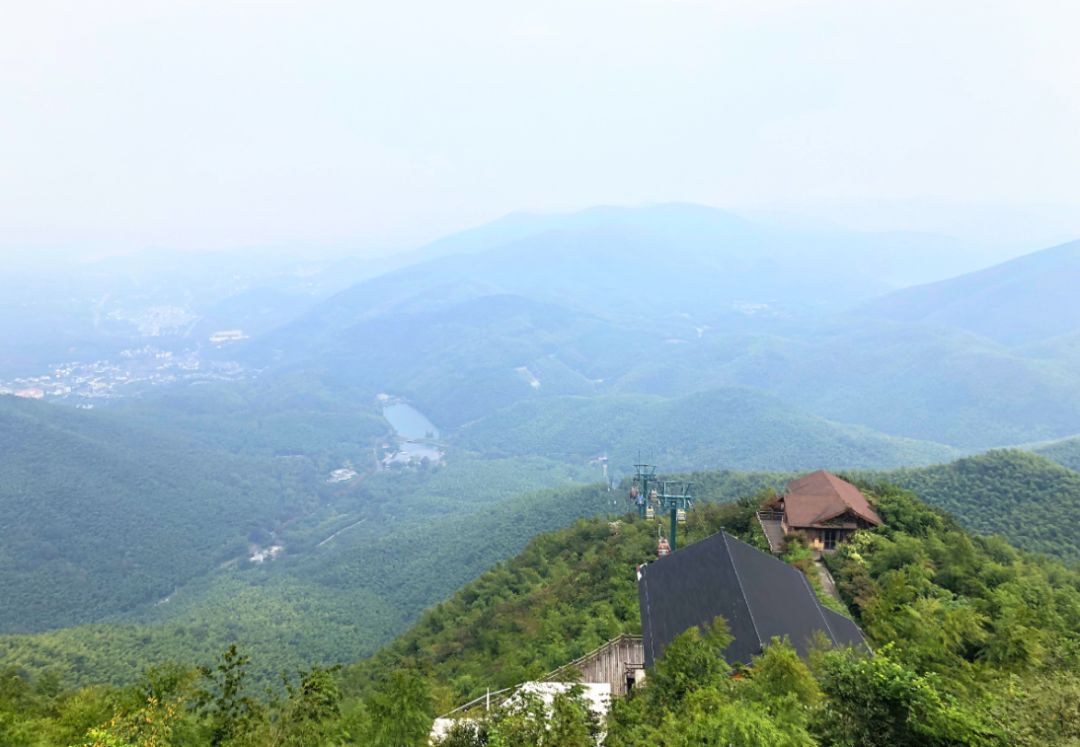 宜兴竹海玉女峰凌云阁,宜兴竹海登高望远视频