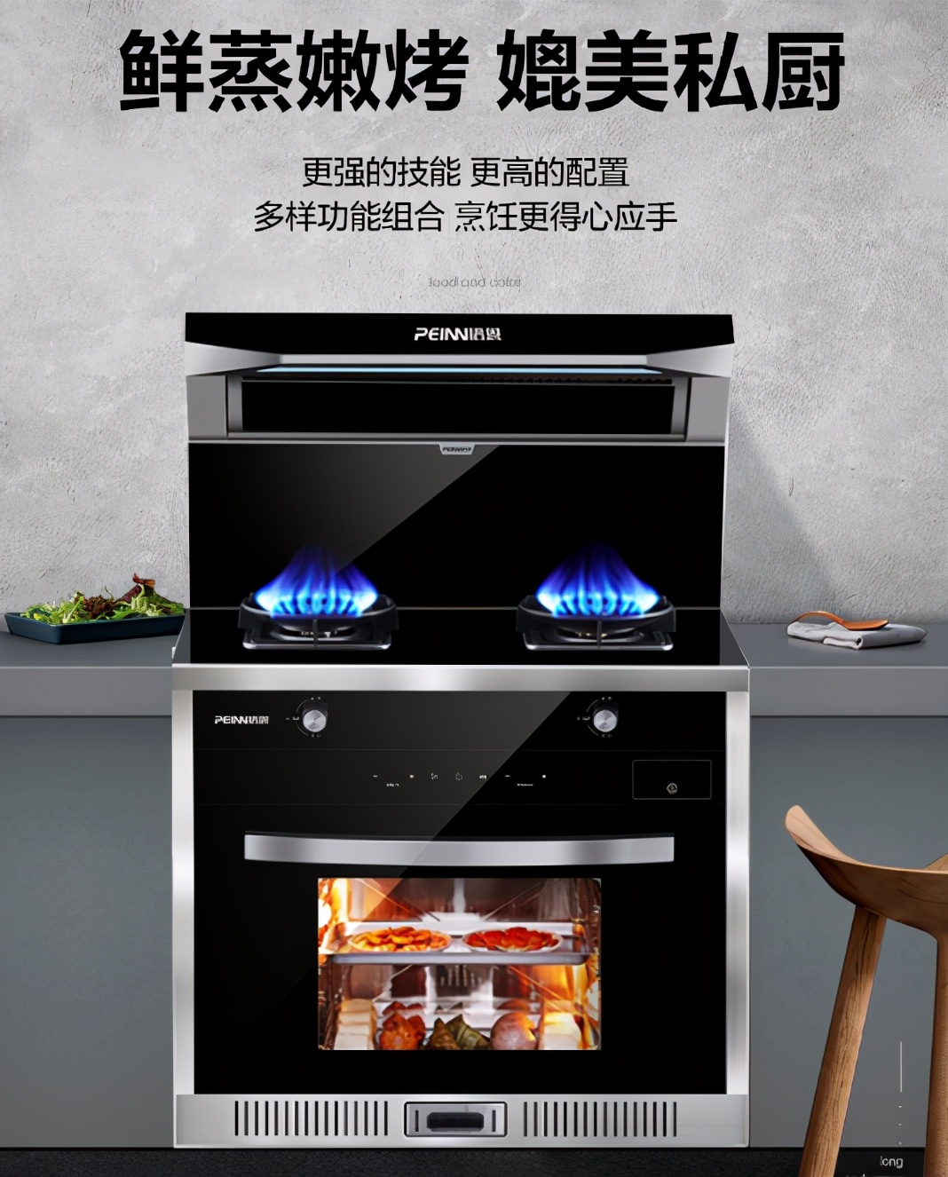 十大名牌集成灶都是什么品牌的,集成灶挑选技巧十大品牌