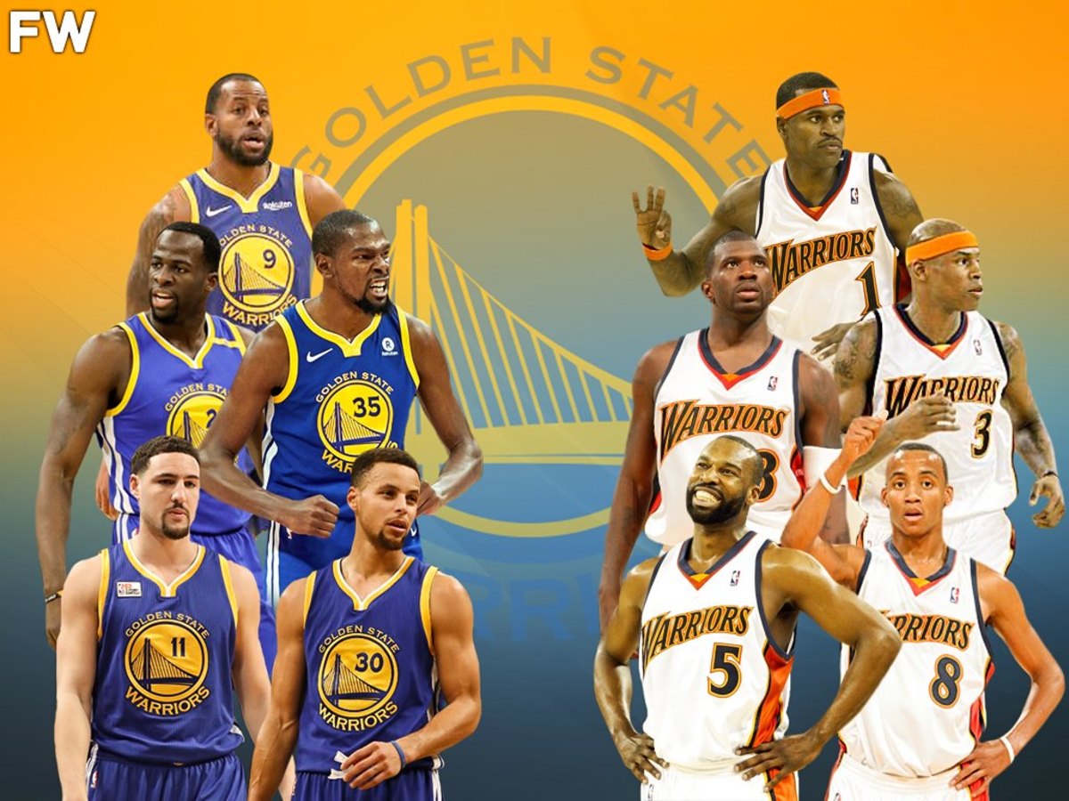 勇士为库里破三分纪录制定的战术,回顾勇士22年冠军之路