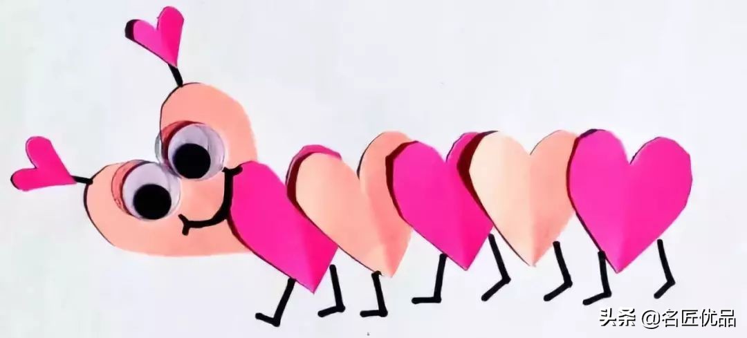 手工剪纸真好玩,剪纸手艺真棒