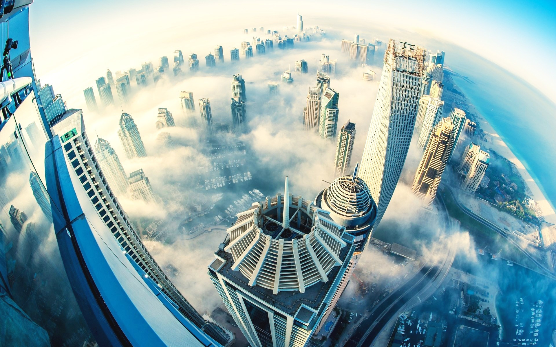 沙海行舟,现实中的霸道总裁,迪拜首富超乎常人想象的生活