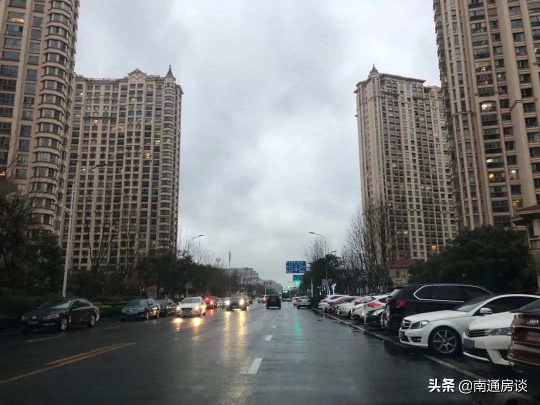 焦虑满格！价格暴涨、一位难求，南通市区车位现状曝光