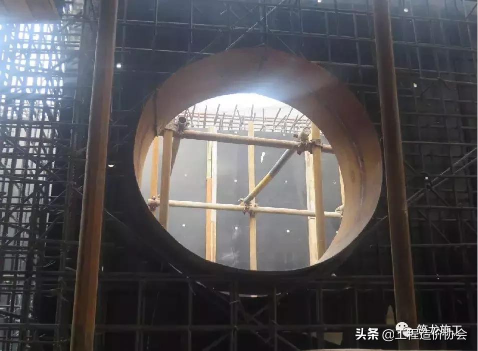 人防工程结构施工做法图解，全套人防工程必备基础知识！