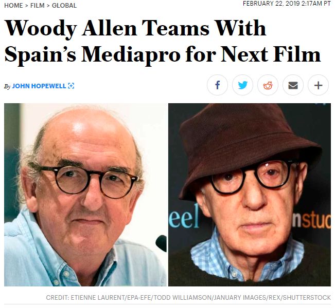 这部神仙阵容的新片差点被毙,好在,我们还能看到他的电影