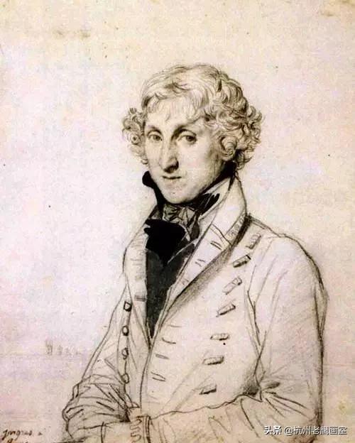 100幅公认最好的素描,100幅素描艺术欣赏