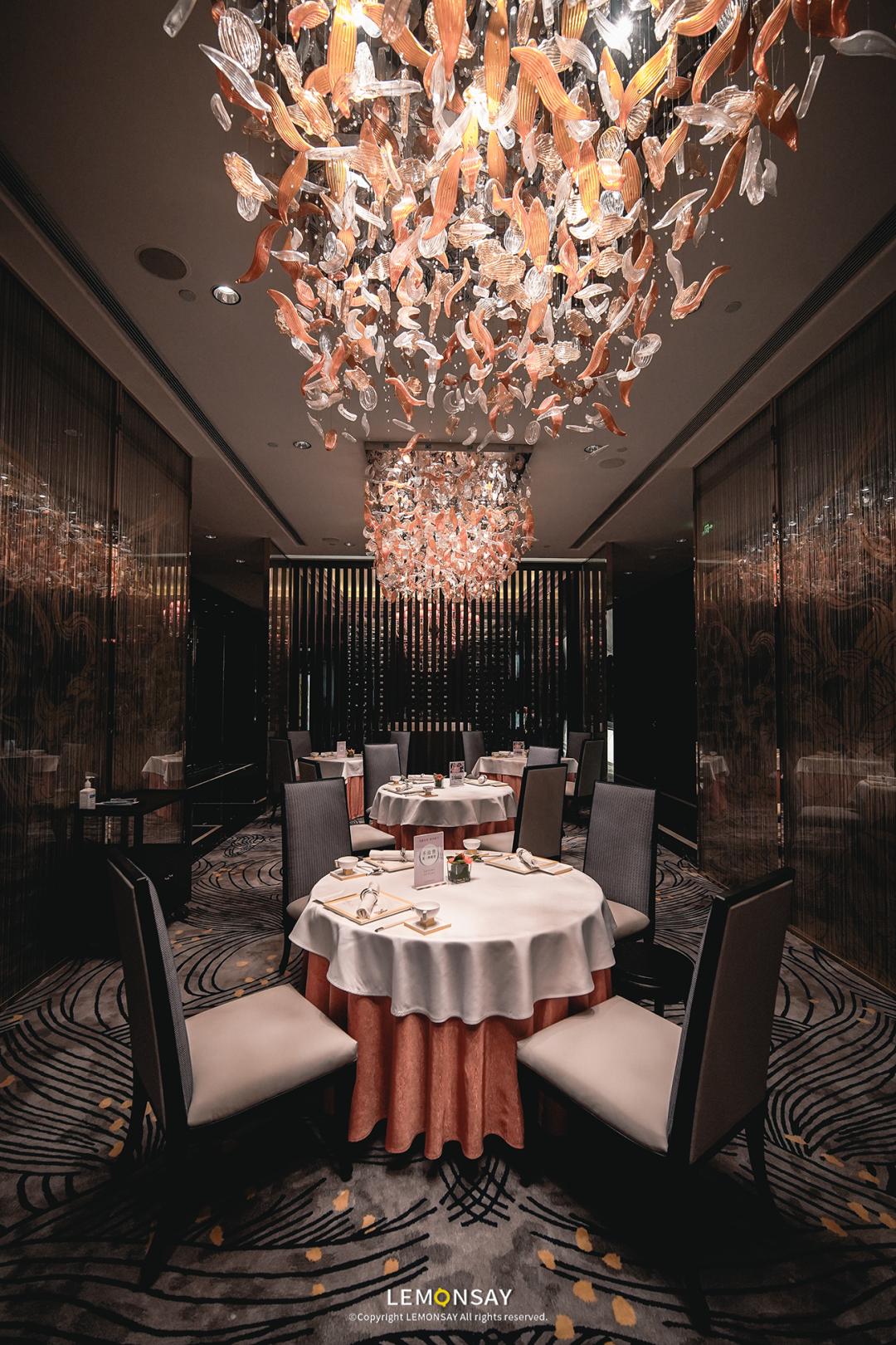 朗廷酒店自助餐，龙虾无限续！任意吃