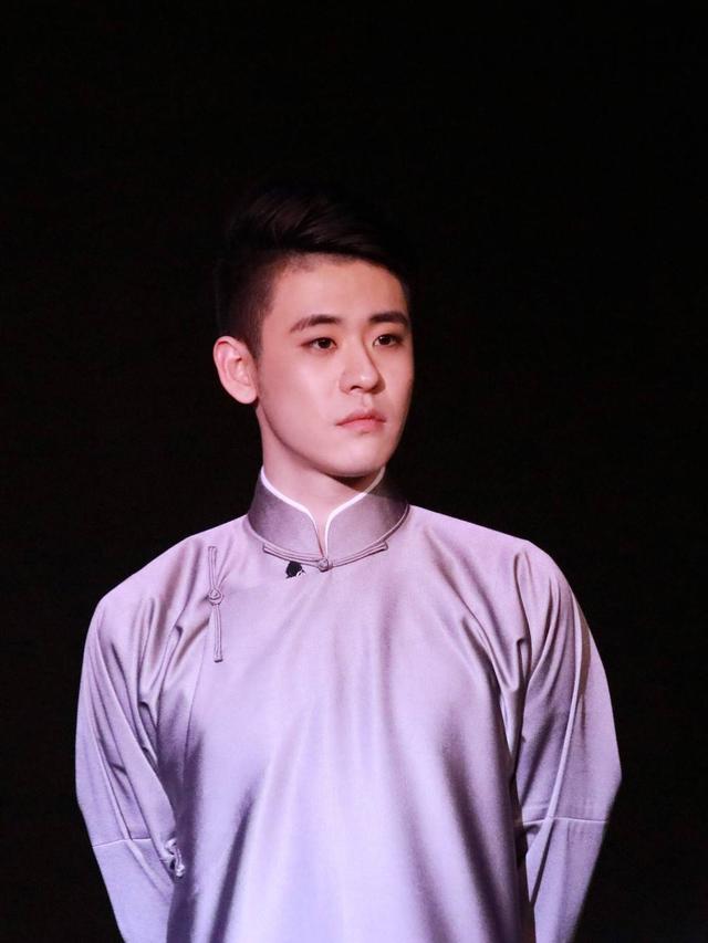 张云雷破闷儿绕口令,张云雷京韵大鼓报幕