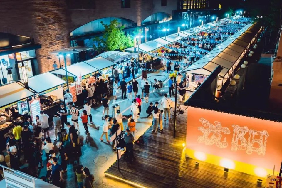 沈阳一日游必去的夜市,沈阳夜市游玩攻略