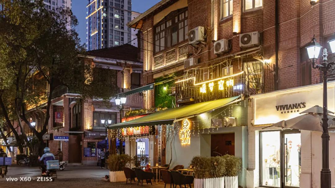 在武汉看夜景的好地方,在武汉好看的风景